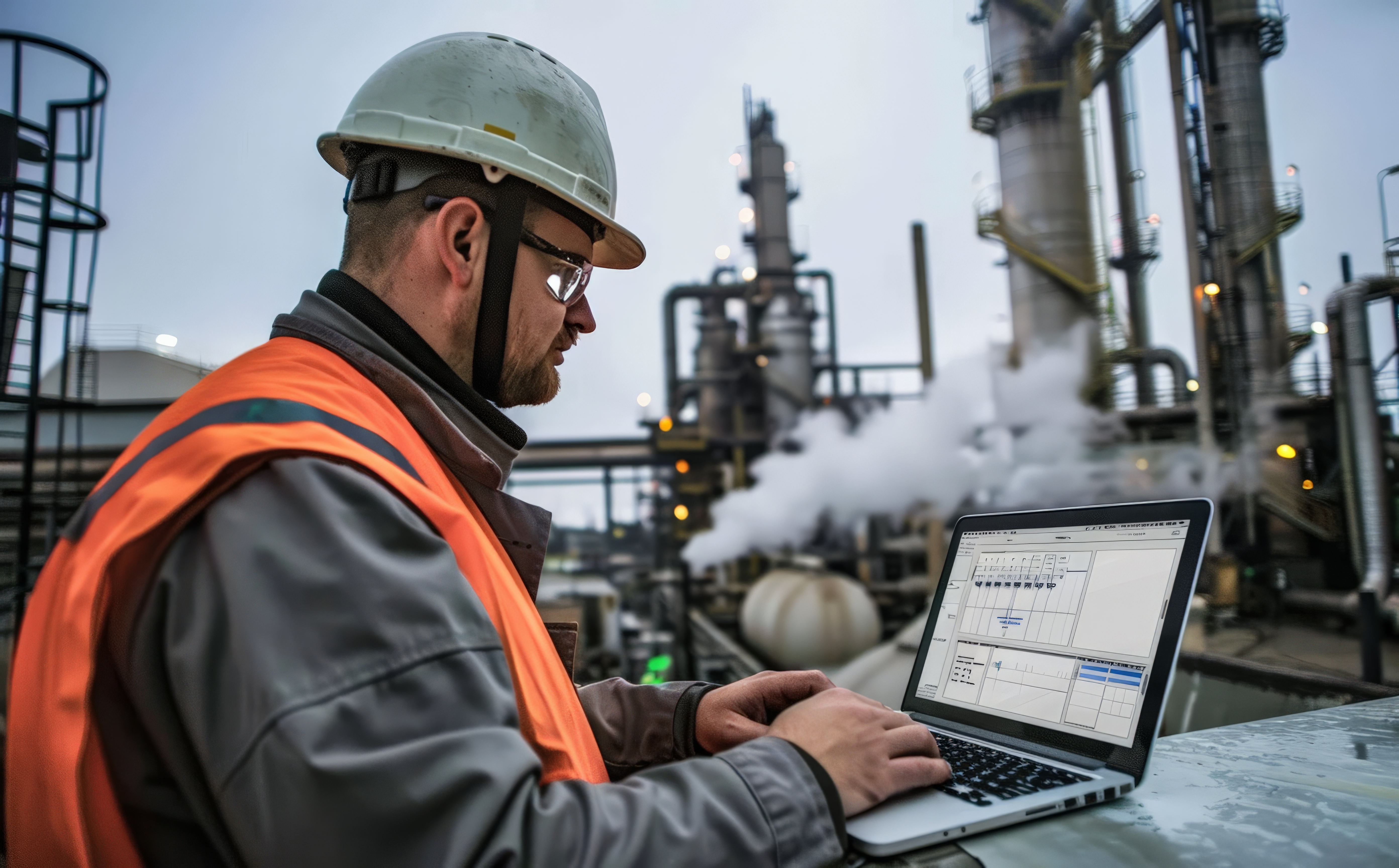 Maximum efficiency and asset uptime in maintenace - Keepwisely